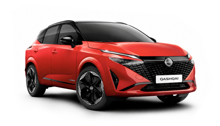 Nissan Qashqai 2026
