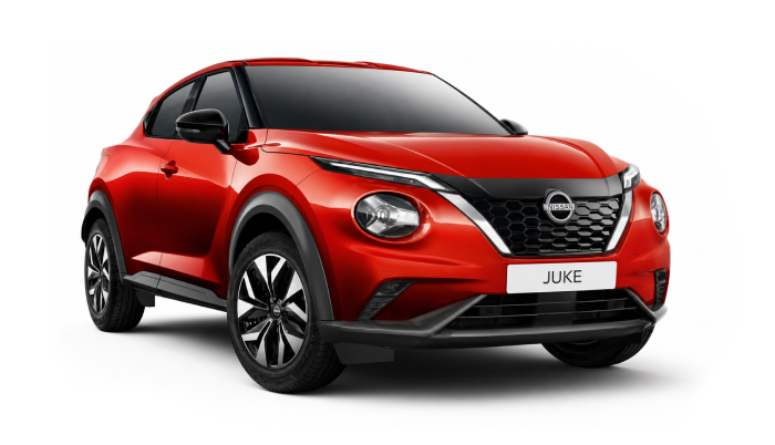 Nissan Juke 2026