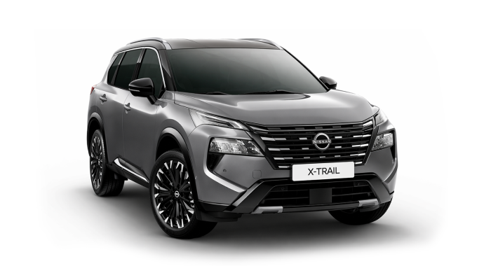 Nissan X-Trail 2026