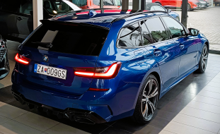 BMW Řada 3