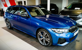 BMW Řada 3
