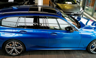 BMW Řada 3