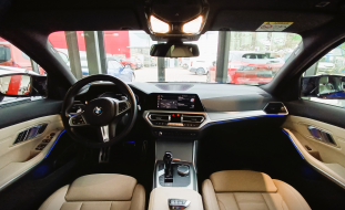 BMW Řada 3