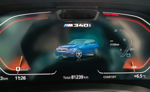 BMW Řada 3