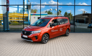 Nissan Townstar Combi