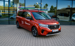 Nissan Townstar Combi