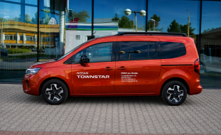Nissan Townstar Combi