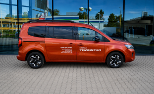Nissan Townstar Combi