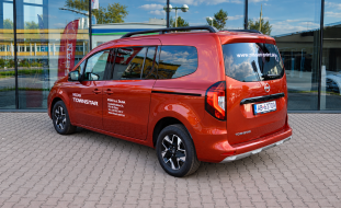 Nissan Townstar Combi