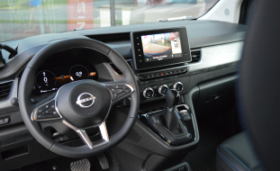 Nissan Townstar Combi
