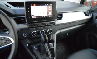 Nissan Townstar Combi
