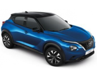 Blue / Black (XGZ)